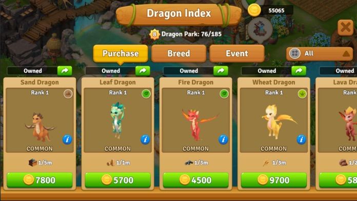 Dragon Farm Adventure游戏截图