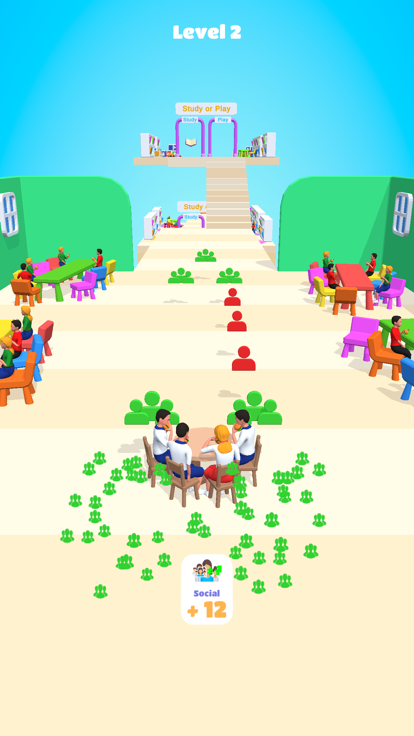 Run of Life!游戏截图