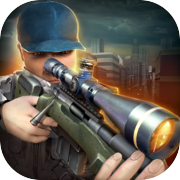 Sniper Gun 3D - Hitman Shooter