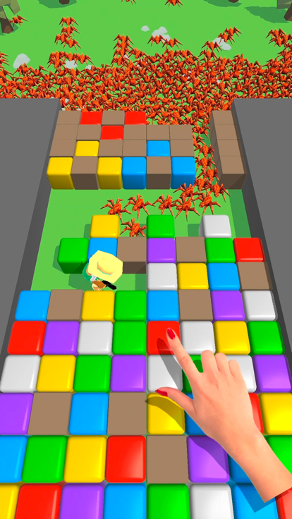 Free Yourself Match 3游戏截图