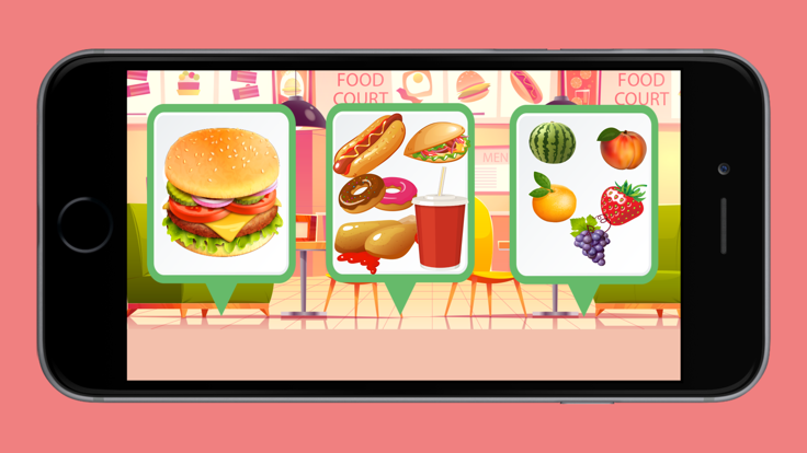 Burger Chef Cooking游戏截图