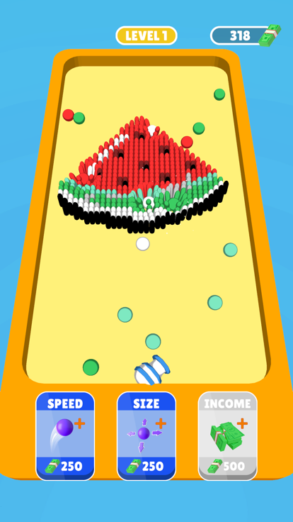 Paint Clicker游戏截图