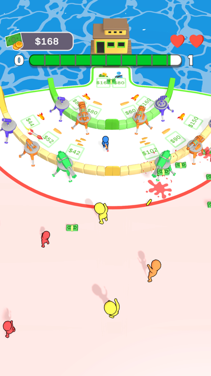 Last Man Standing!游戏截图