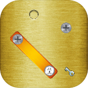 Wood Nuts Bolts Puzzleicon