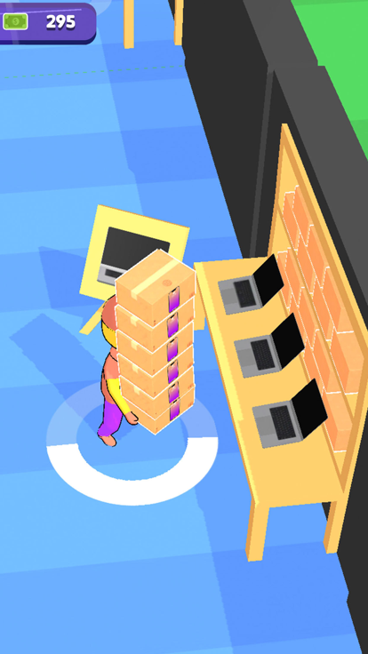 Peach Store游戏截图