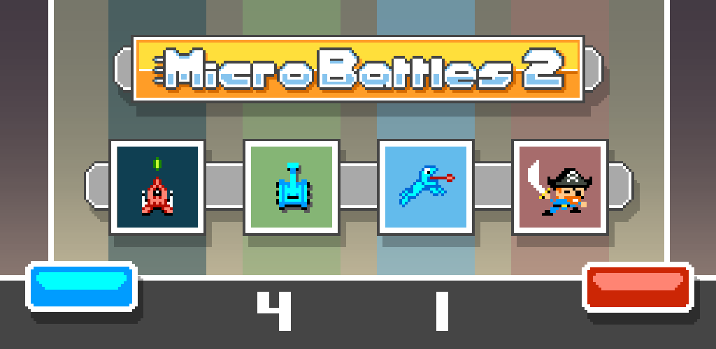 Micro Battles 2游戏截图