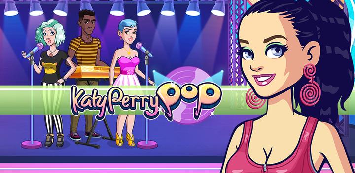 Katy Perry Pop.游戏截图