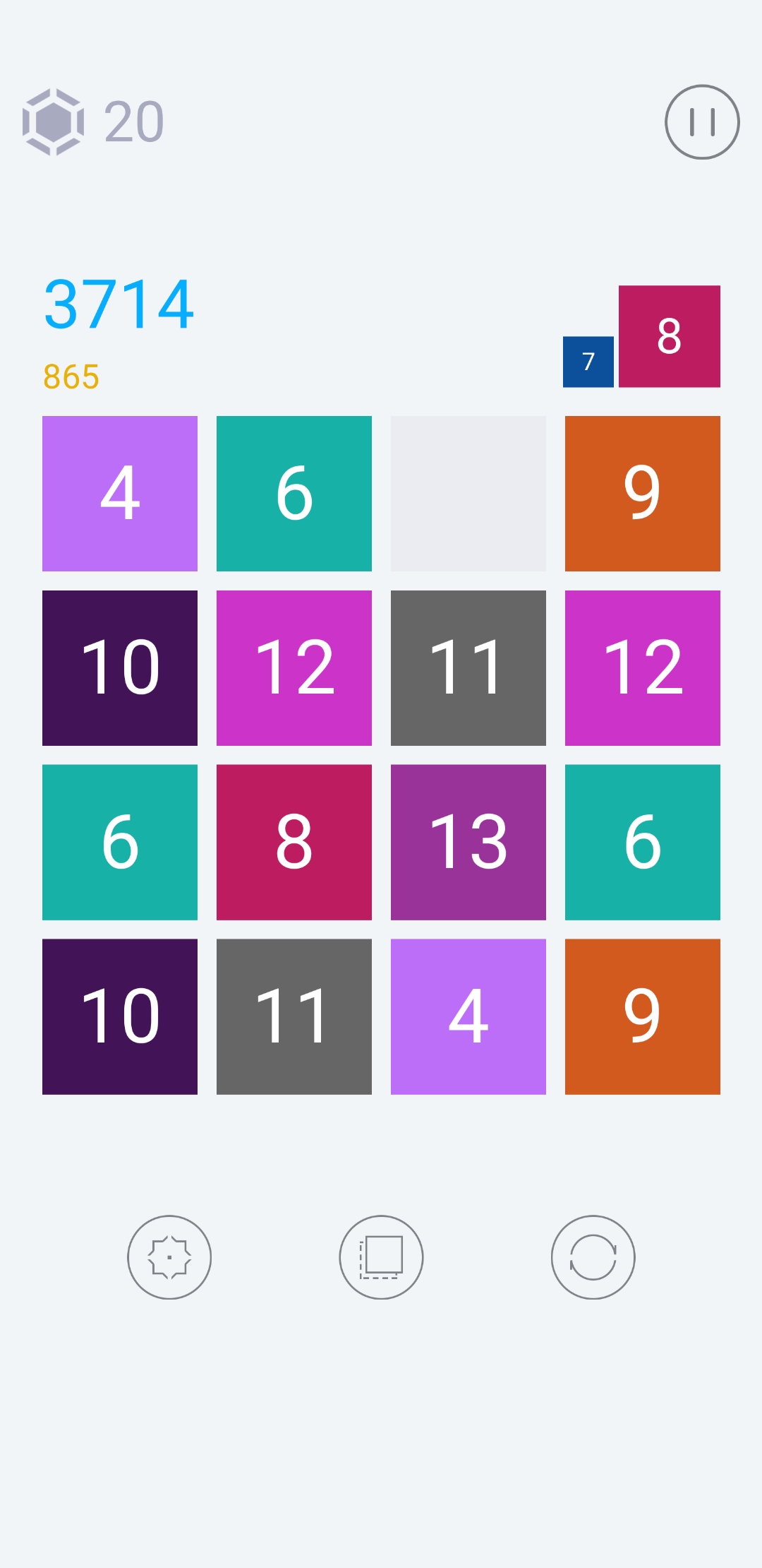 超越20游戏截图