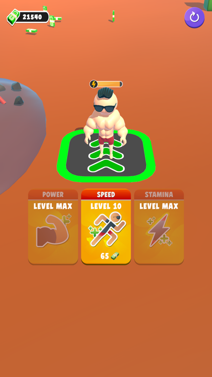 Pusher Idle游戏截图