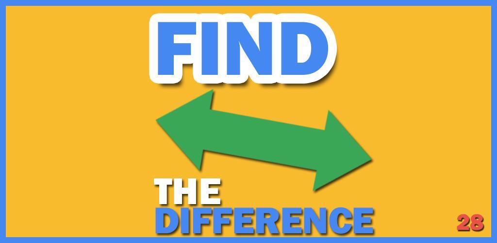 Find The Difference游戏截图