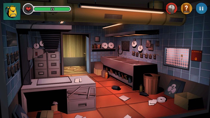 密室逃脱: 完美逃脱游戏截图