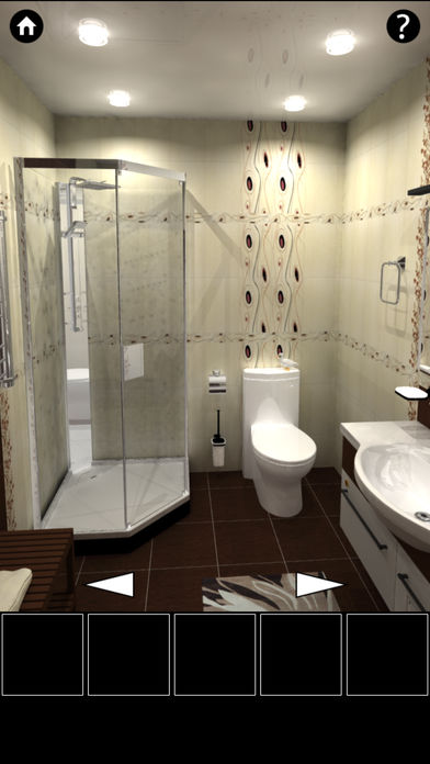 Bathroom - room escape game -游戏截图