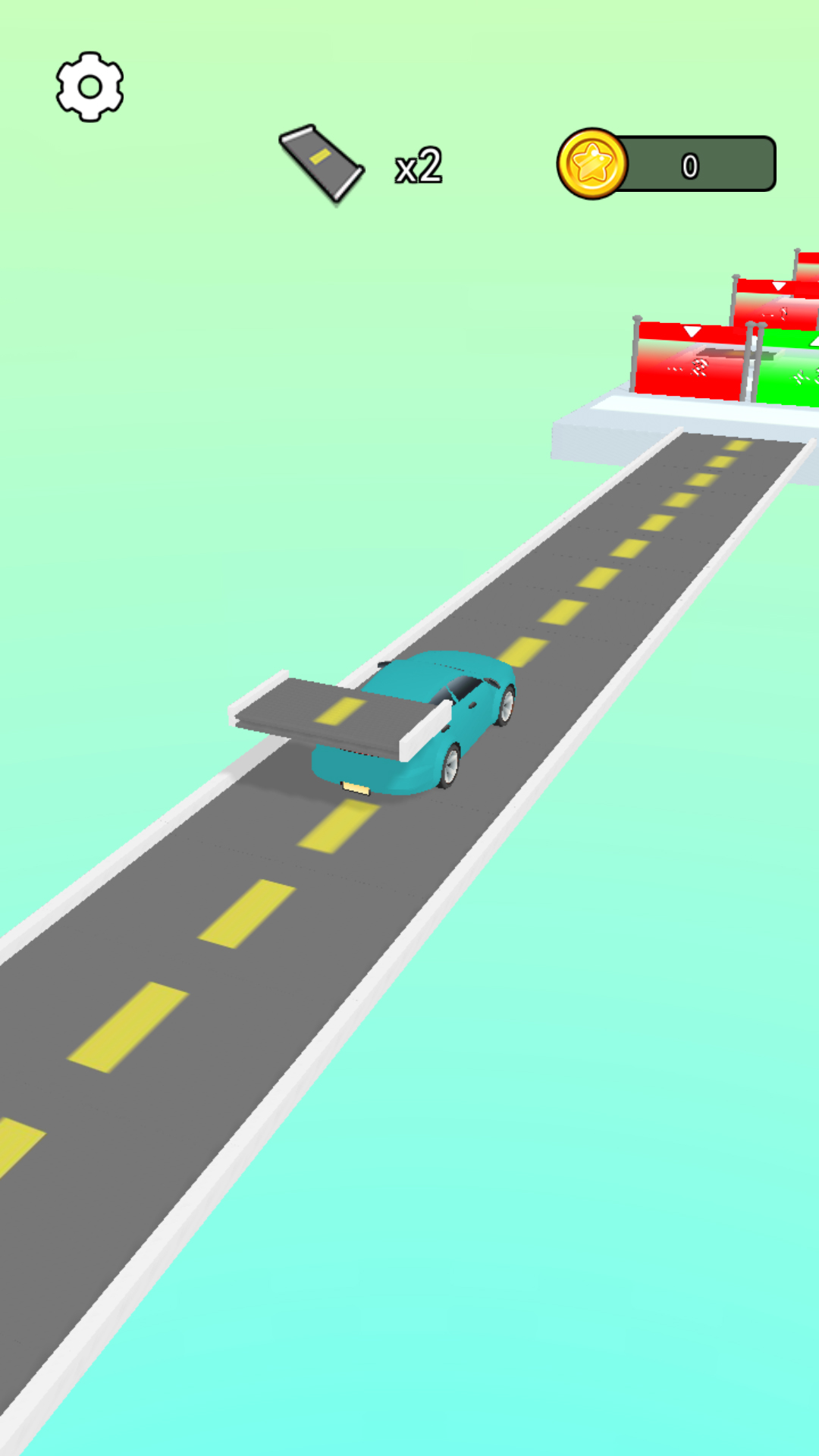 云霄飞车游戏截图