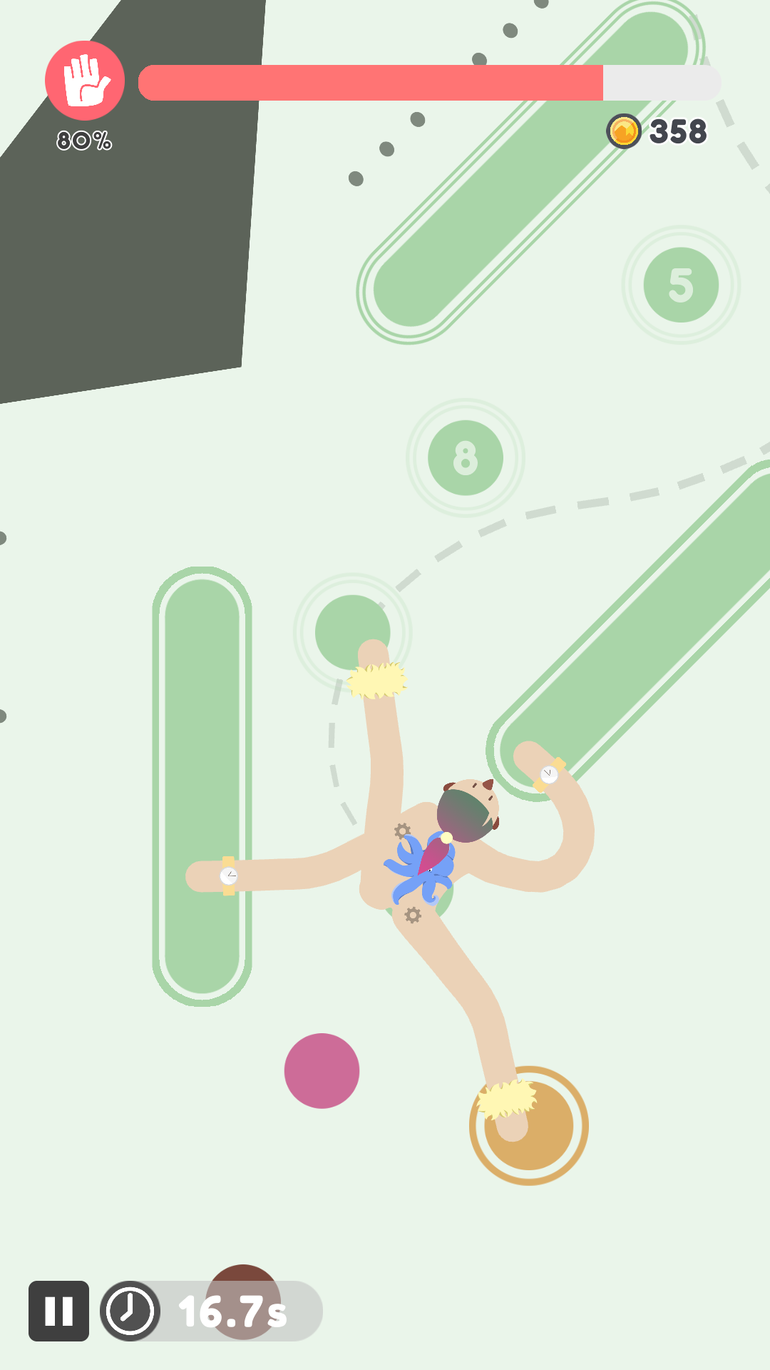 Nood Climbrs游戏截图