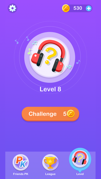 Music Quiz: Guess Pop Song游戏截图