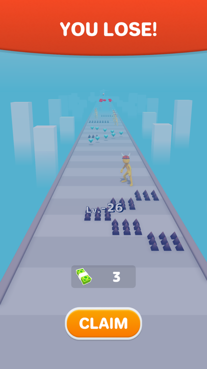 Throw And Destroy游戏截图