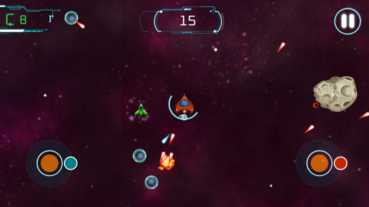 Deflect And Survive游戏截图