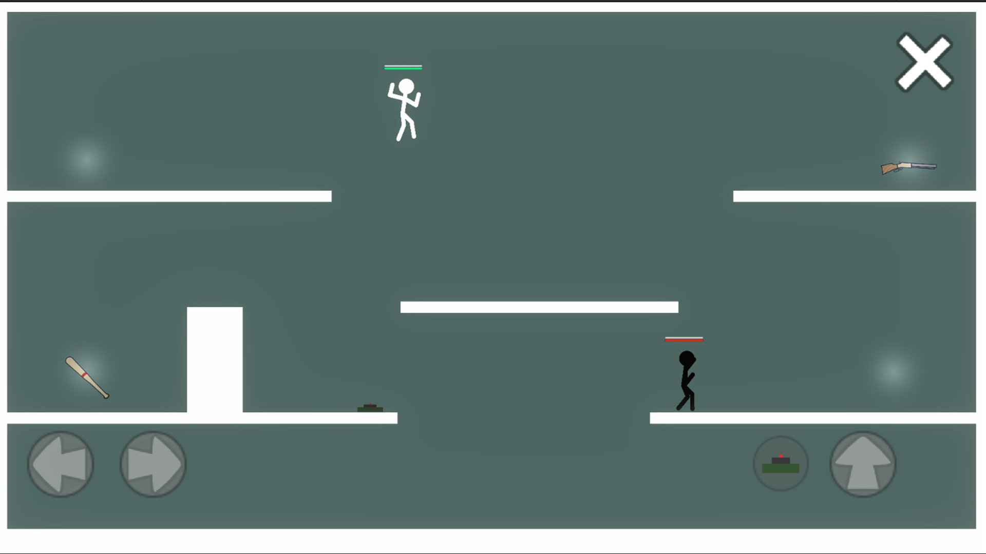 极简乱斗游戏截图