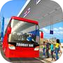 Euro Bus Driving Simulator 2018icon