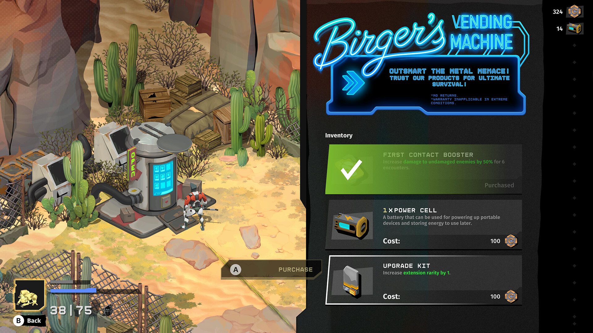 I Am Machine游戏截图