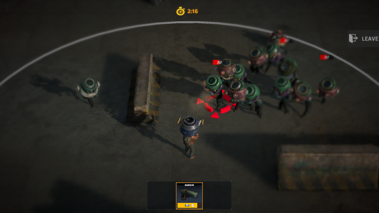 铁罐勇士游戏截图