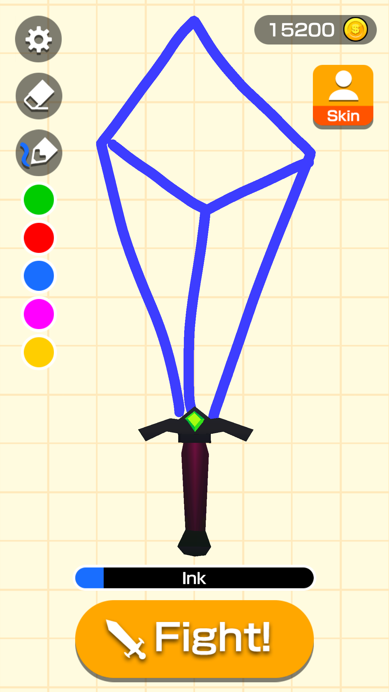 Draw Sword 3D游戏截图