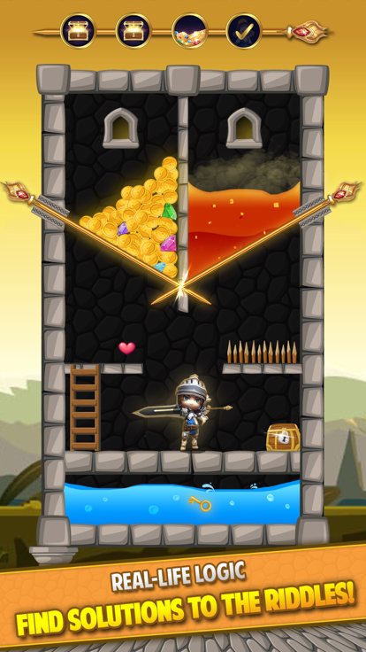 Loot Rescue游戏截图