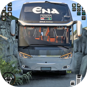 City Bus Driving School Sim 3D