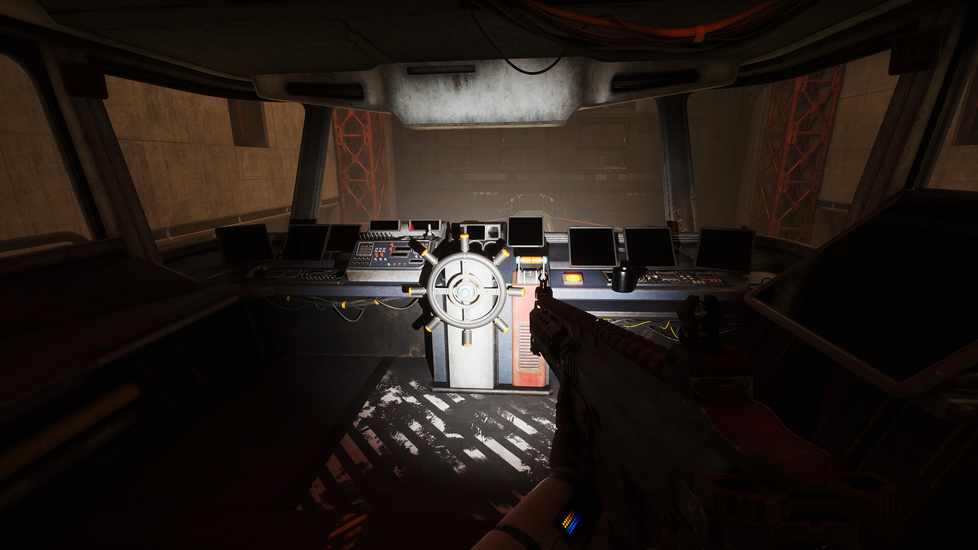 最后的守护者游戏截图