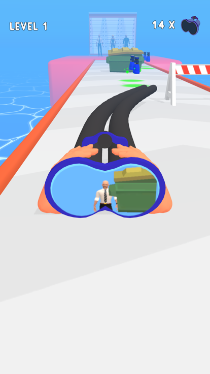 Peek the Guilty游戏截图