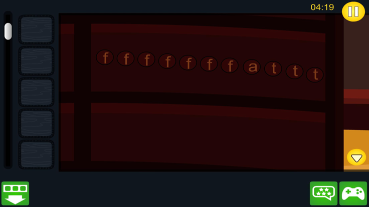 逃出侏儒世界游戏截图