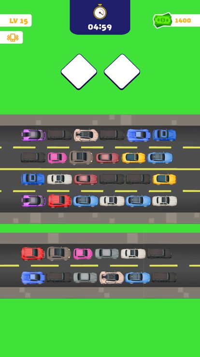 Car Match!游戏截图