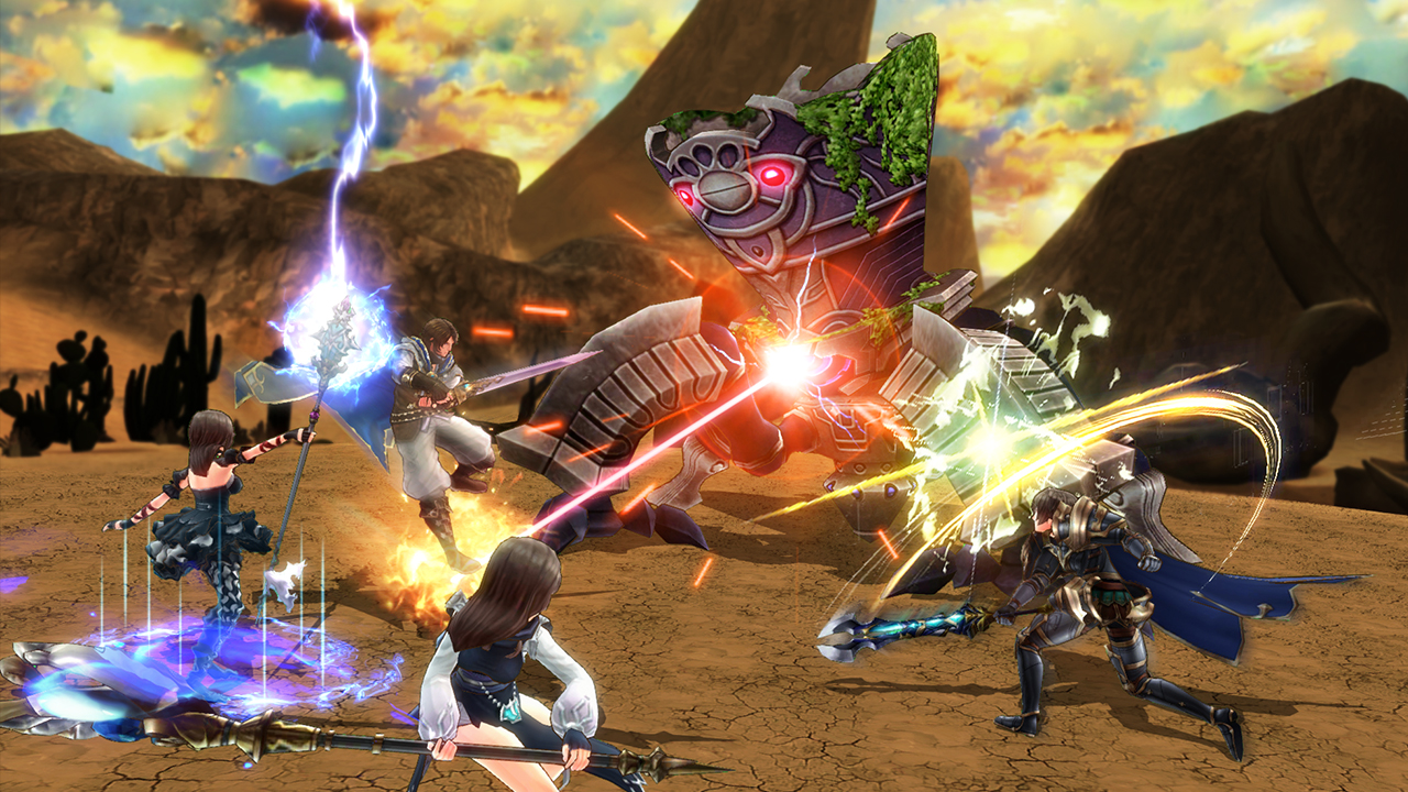 De:Lithe游戏截图