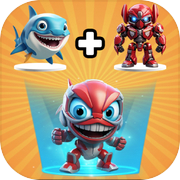 AI Merge Monster : Animash