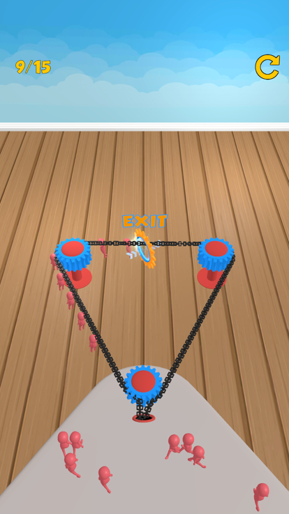 Gear Master!游戏截图