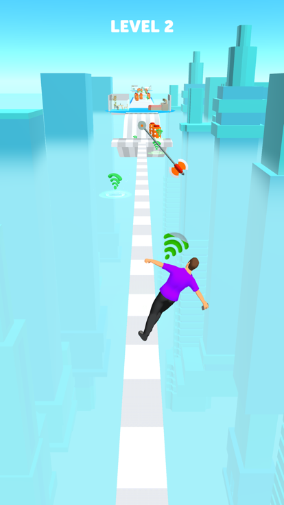 Finder Run游戏截图