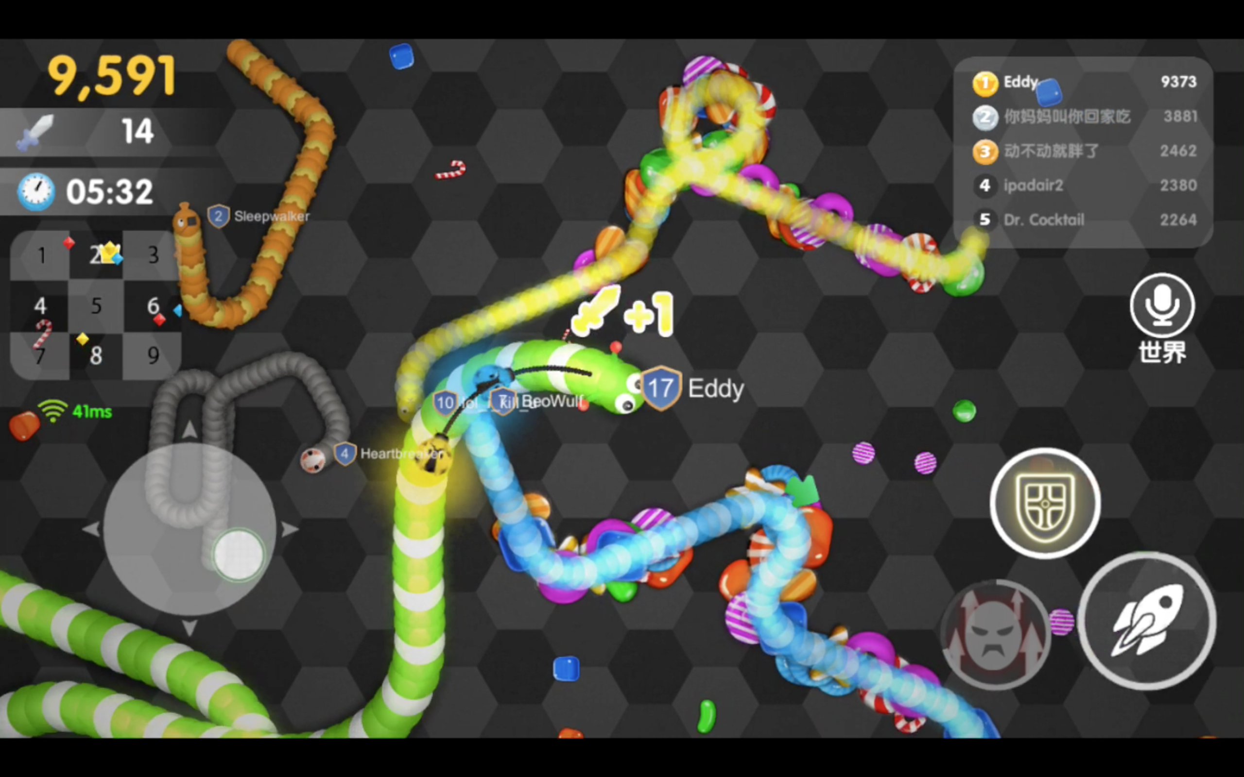 虫虫联盟游戏截图