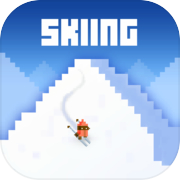 雪人山滑雪icon
