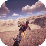 Dirt Bike Freestyle Motocross