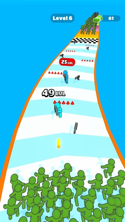 Horde Up游戏截图