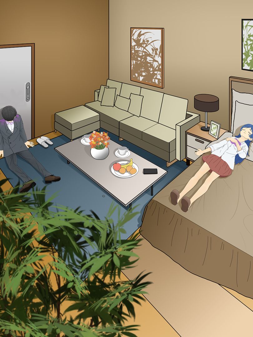 逃不掉的凶手游戏截图