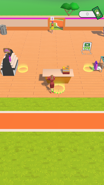 Perfume Shop!游戏截图