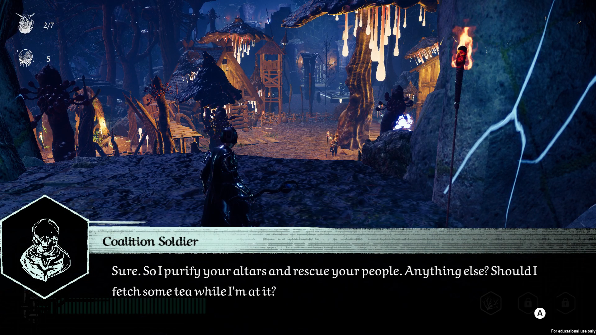 Tale of Oath游戏截图