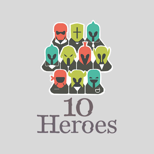 10 Heroes Studio