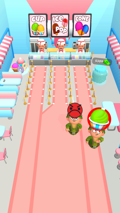 Ice Cream Now!游戏截图