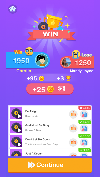 Music Quiz: Guess Pop Song游戏截图