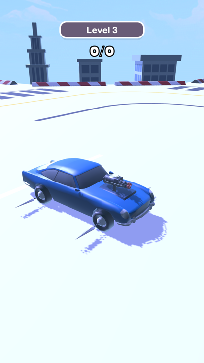 Spy Car 3D游戏截图