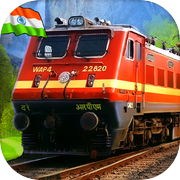 Indian Train Drive