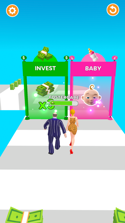 Money or Love游戏截图