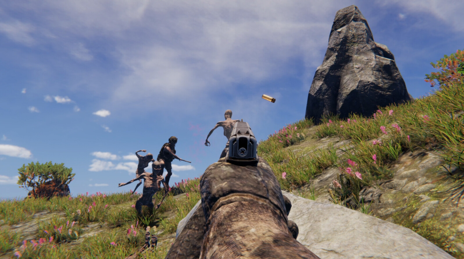 沉没之地游戏截图